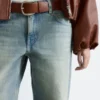 Jeans dritti