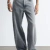 Jeans larghi