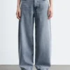 Jeans larghi