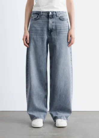 Jeans larghi