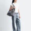 Jeans larghi