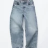 Jeans larghi