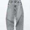 Jeans larghi