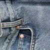 Jeans larghi