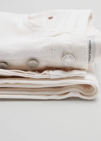 Jeans slim a vita bassa