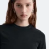 Maglia a maniche lunghe in lana merino