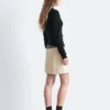 Maglia a maniche lunghe in lana merino