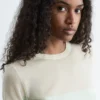 Maglietta in maglia fine