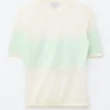 Maglietta in maglia fine