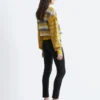 Maglione a righe