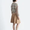 Maglione a righe