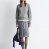 Maglione in cachemire