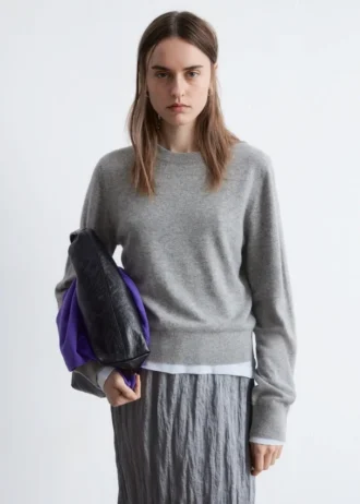 Maglione in cachemire