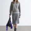 Maglione in cachemire