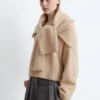 Maglione in cashmere e cotone