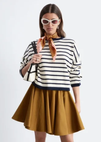 Maglione in cotone