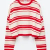 Maglione in cotone