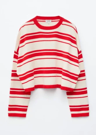 Maglione in cotone