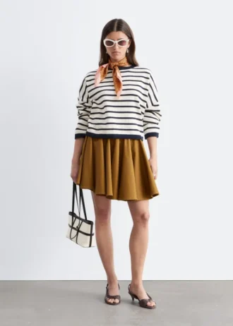Maglione in cotone