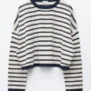 Maglione in cotone