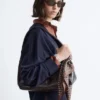 Maglione in lana merino con scollo a V