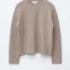 Maglione in maglia dalla vestibilità comoda