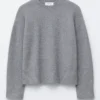 Maglione in maglia dalla vestibilità comoda