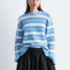 Maglione in misto alpaca