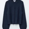 Maglione in misto alpaca
