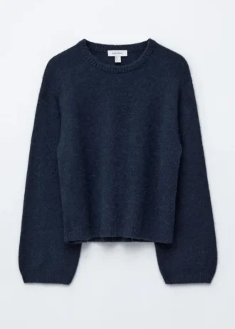 Maglione in misto alpaca