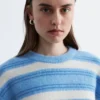Maglione in misto alpaca