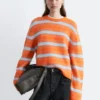 Maglione in misto alpaca