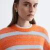 Maglione in misto alpaca