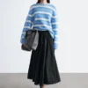 Maglione in misto alpaca