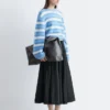 Maglione in misto alpaca