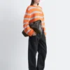 Maglione in misto alpaca