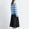 Maglione in misto alpaca