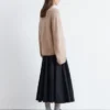 Maglione in misto alpaca