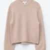 Maglione in misto alpaca