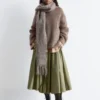 Maglione in misto mohair
