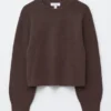 Maglione lavorato a maglia