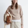Maglione lavorato a maglia