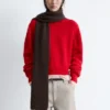 Maglione lavorato a maglia