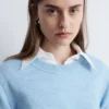 Maglione lavorato a maglia