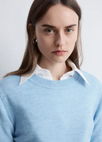 Maglione lavorato a maglia