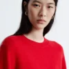Maglione lavorato a maglia