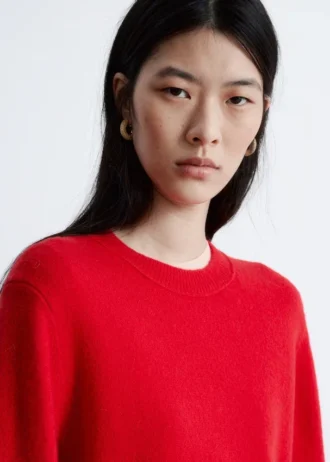Maglione lavorato a maglia