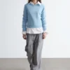 Maglione lavorato a maglia