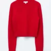 Maglione lavorato a maglia