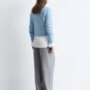 Maglione lavorato a maglia